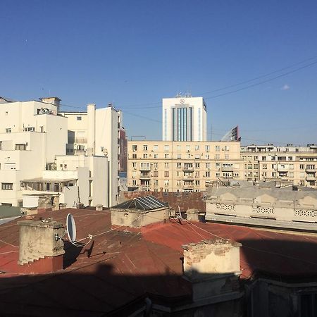 One Bedroom Apartment French Embassy Bukarest Exterior foto
