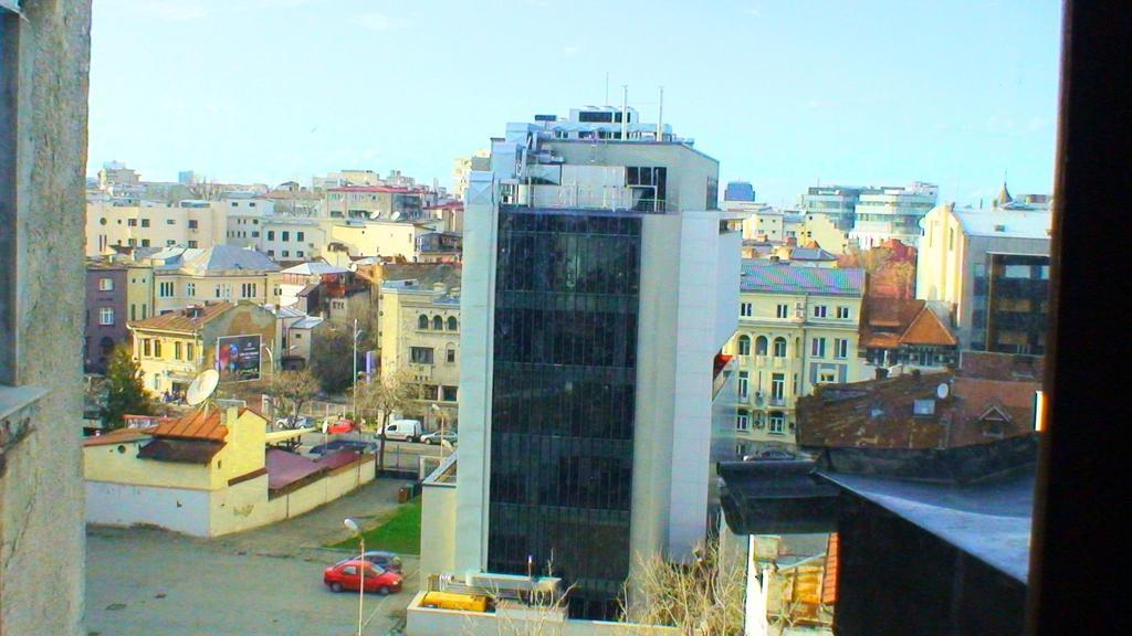 One Bedroom Apartment French Embassy Bukarest Exterior foto