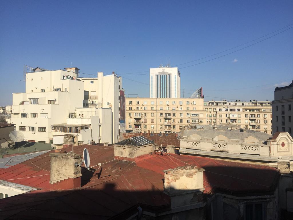 One Bedroom Apartment French Embassy Bukarest Exterior foto